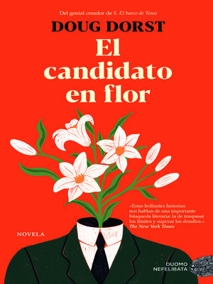 cover image of El candidato en flor
